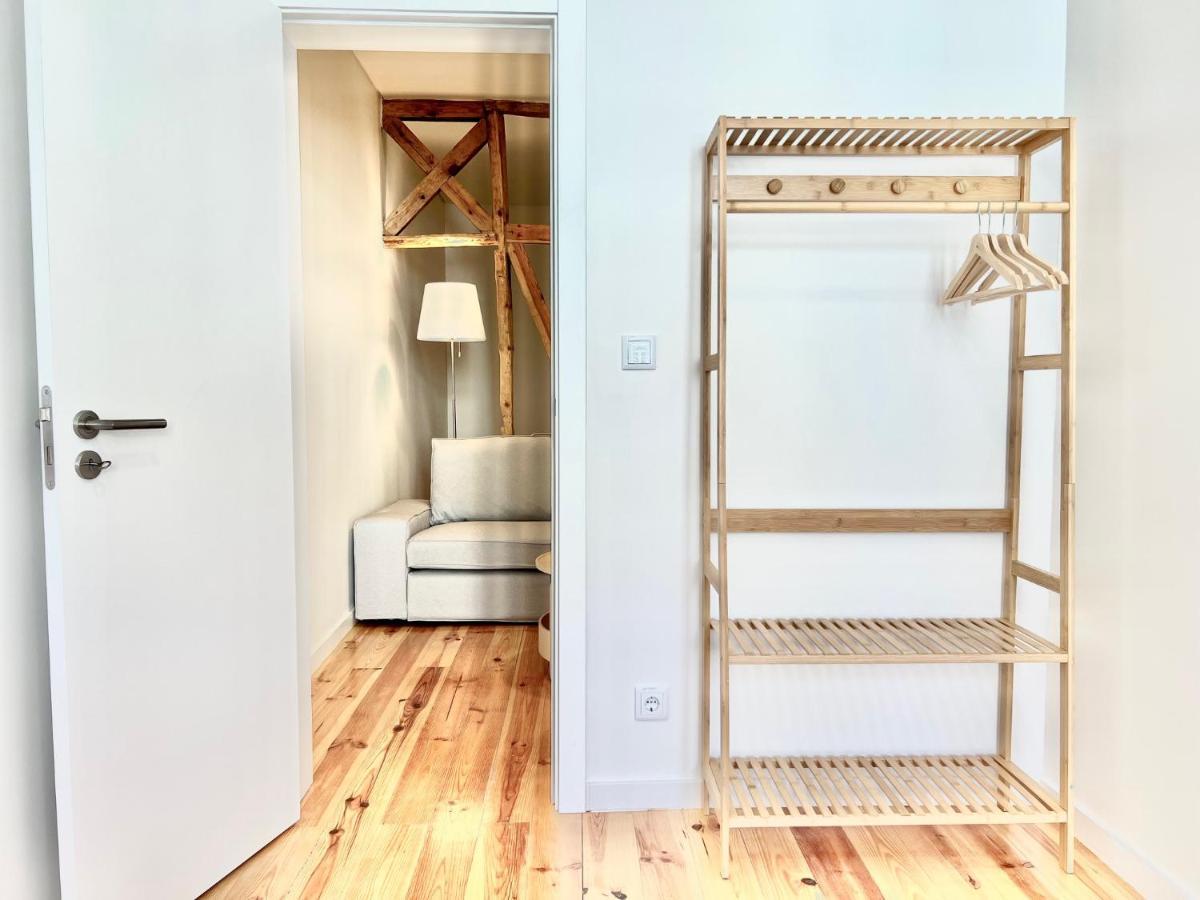 Portugalia Apartments Lisboa Eksteriør bilde