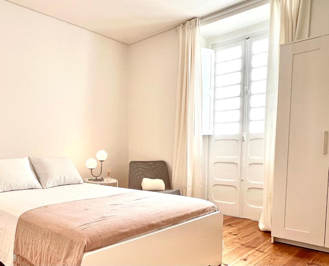 Portugalia Apartments Lisboa Eksteriør bilde