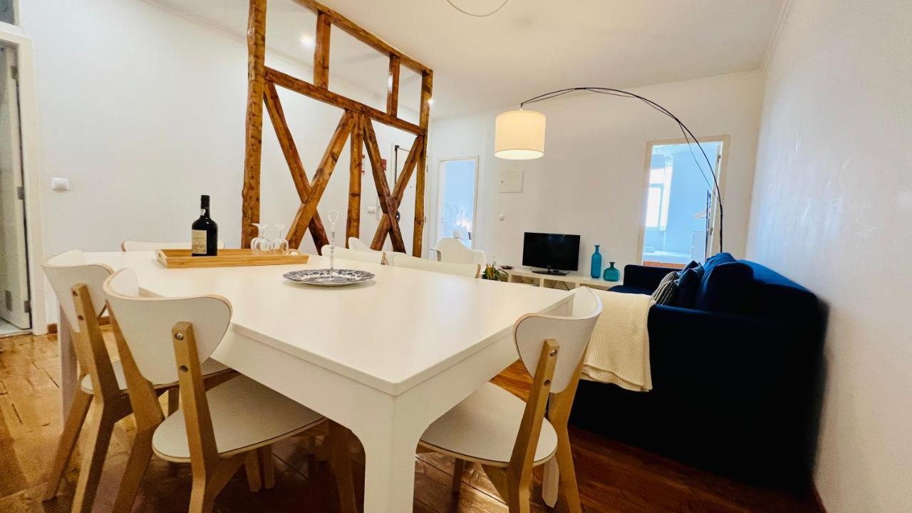Portugalia Apartments Lisboa Eksteriør bilde