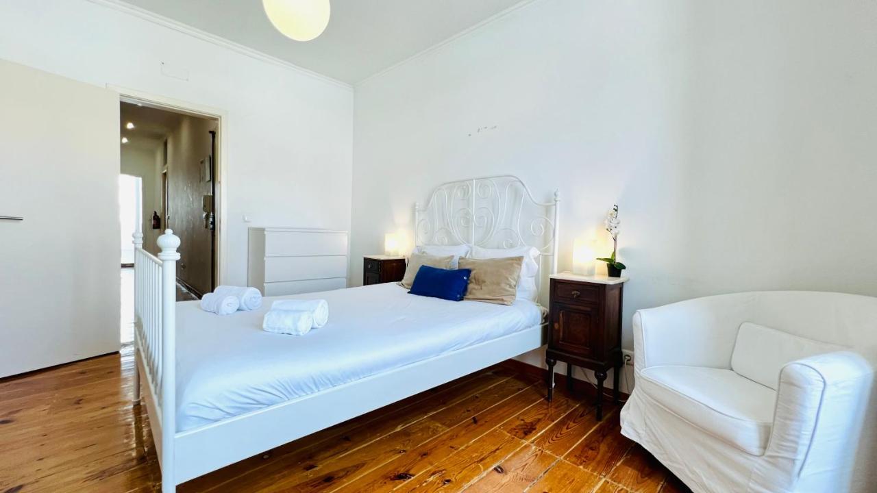 Portugalia Apartments Lisboa Eksteriør bilde