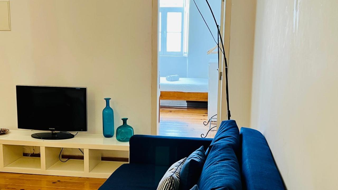 Portugalia Apartments Lisboa Eksteriør bilde