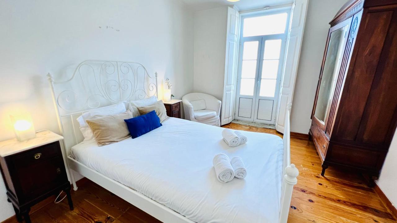 Portugalia Apartments Lisboa Eksteriør bilde