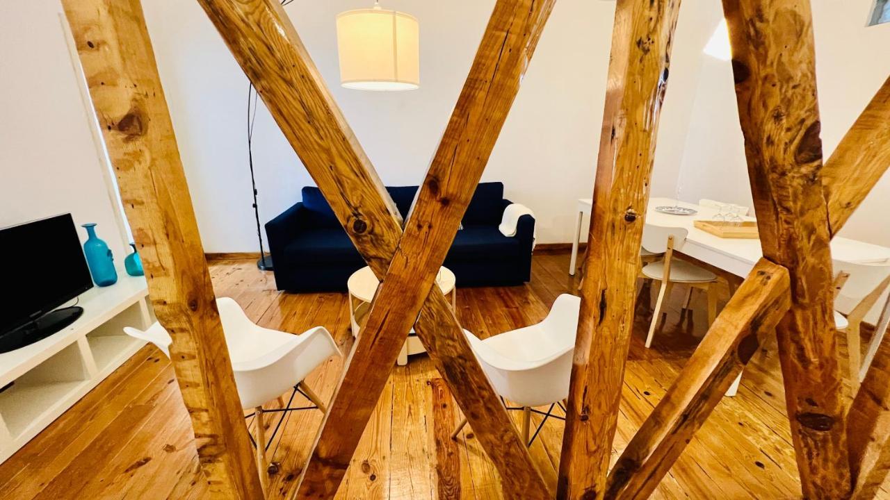 Portugalia Apartments Lisboa Eksteriør bilde