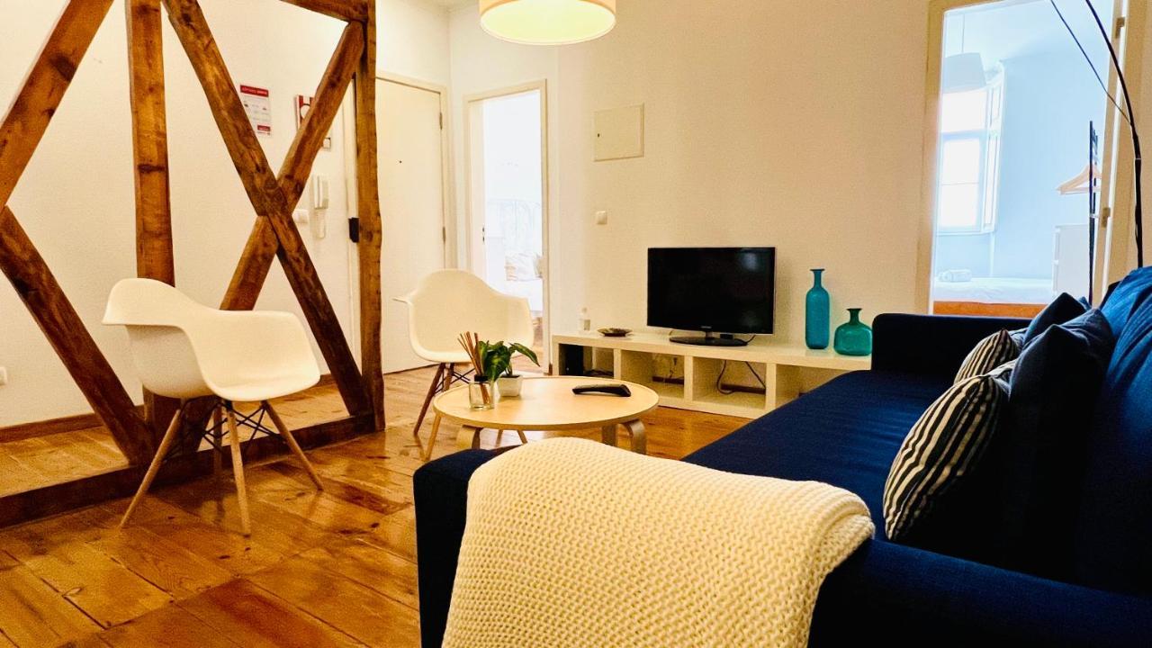 Portugalia Apartments Lisboa Eksteriør bilde