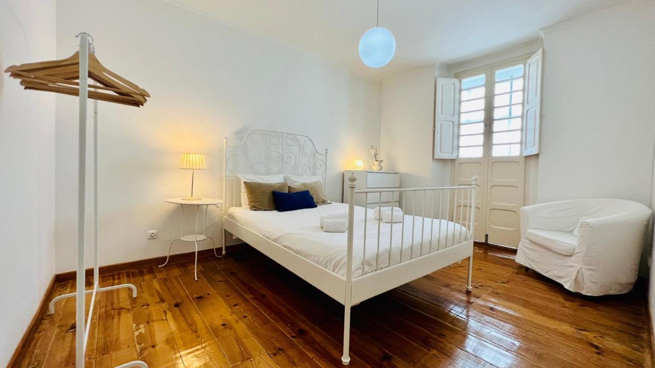 Portugalia Apartments Lisboa Eksteriør bilde