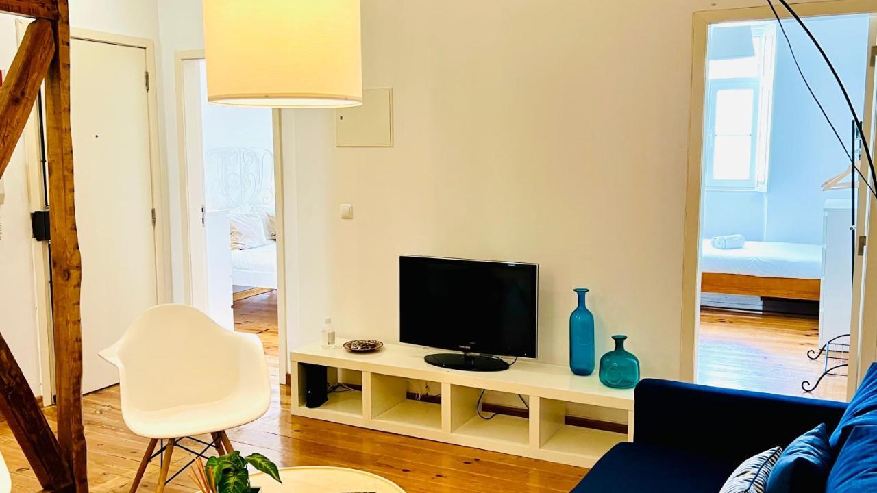Portugalia Apartments Lisboa Eksteriør bilde