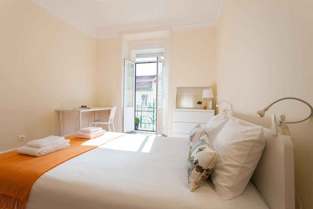 Portugalia Apartments Lisboa Eksteriør bilde