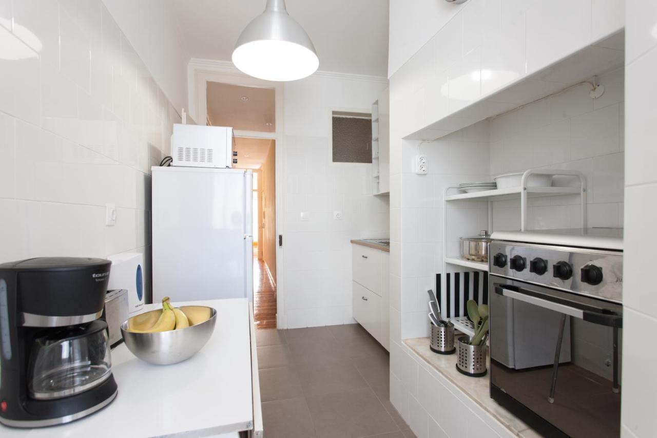Portugalia Apartments Lisboa Eksteriør bilde