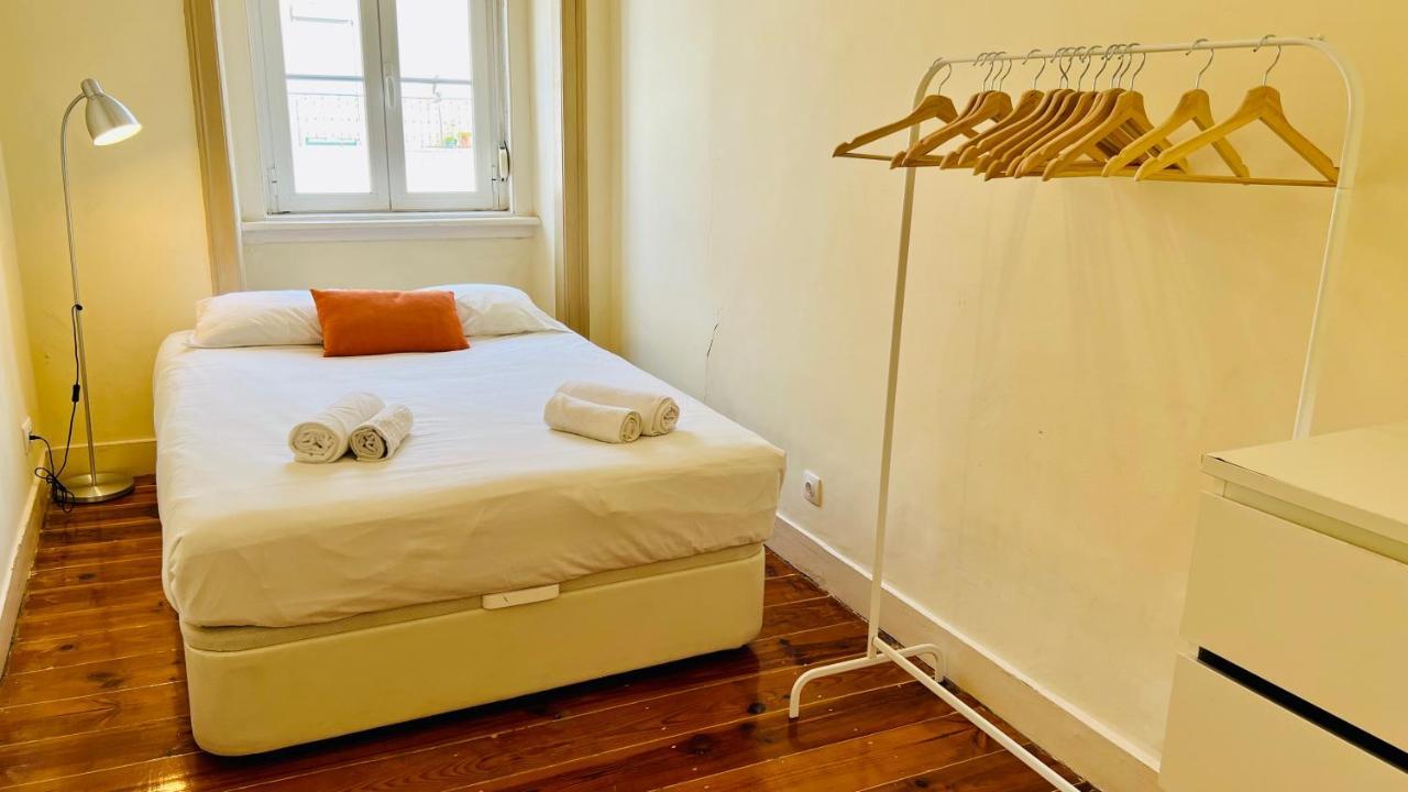 Portugalia Apartments Lisboa Eksteriør bilde