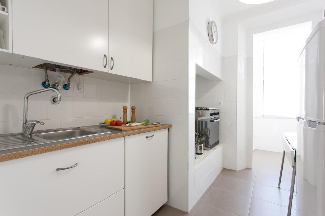 Portugalia Apartments Lisboa Eksteriør bilde