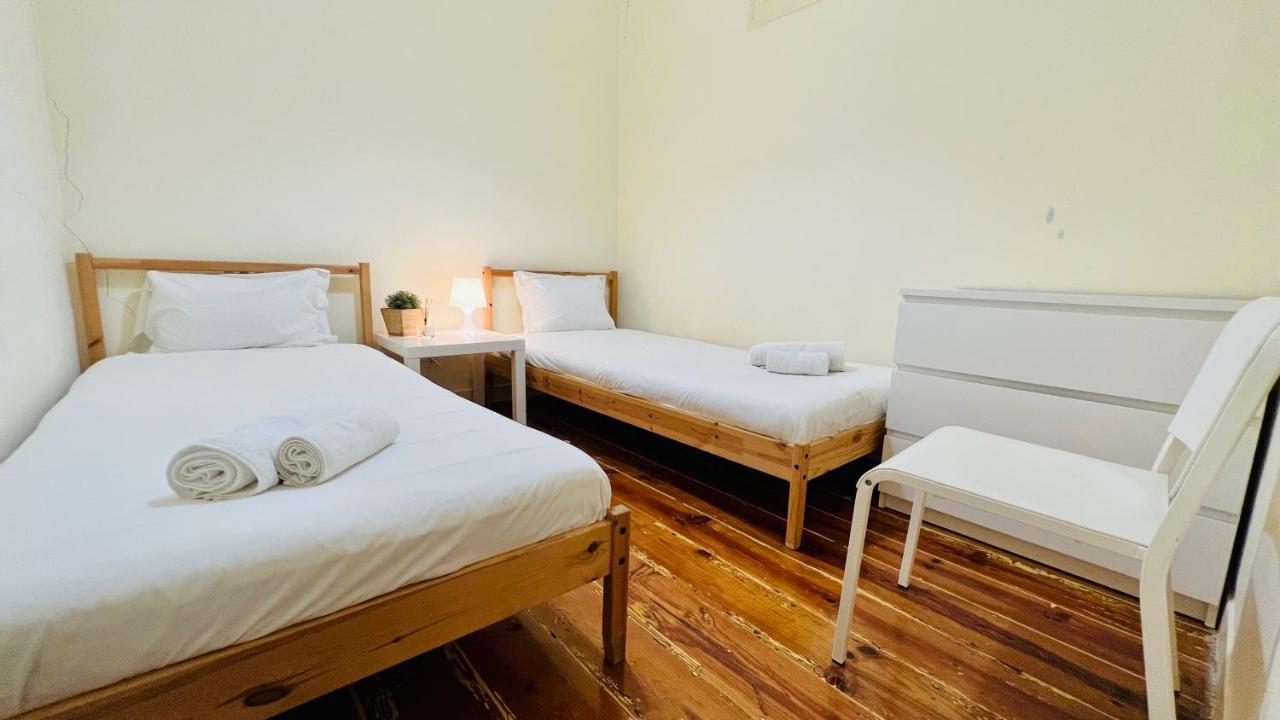Portugalia Apartments Lisboa Eksteriør bilde