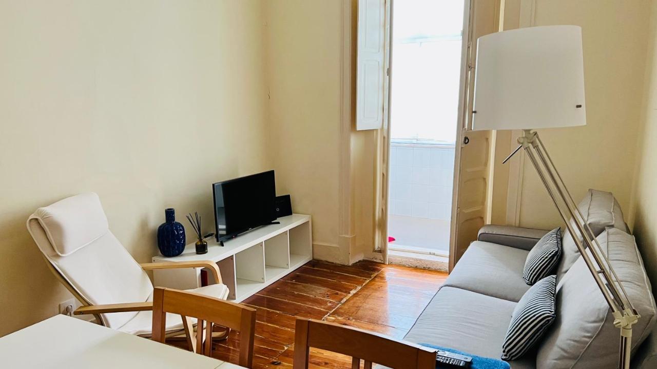 Portugalia Apartments Lisboa Eksteriør bilde