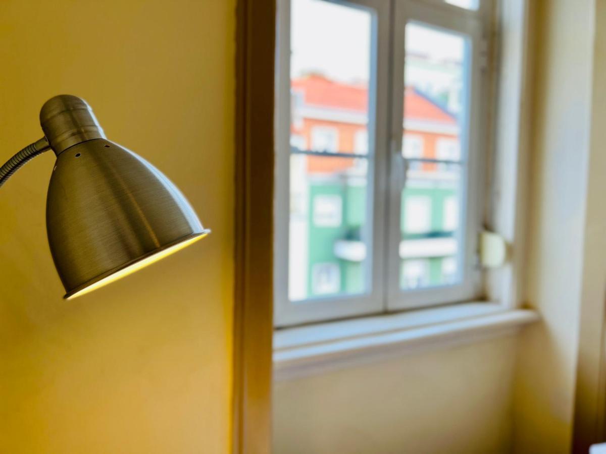 Portugalia Apartments Lisboa Eksteriør bilde