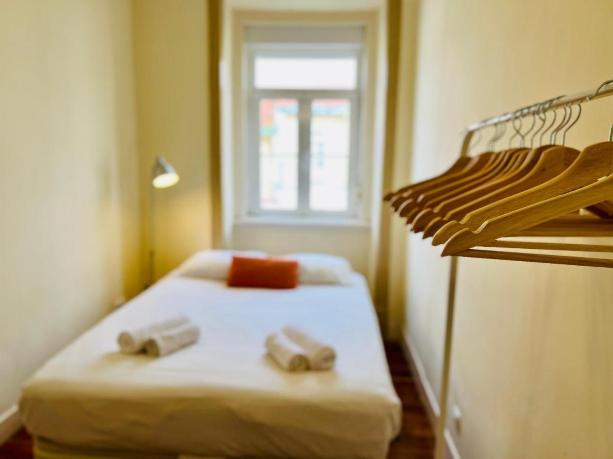 Portugalia Apartments Lisboa Eksteriør bilde