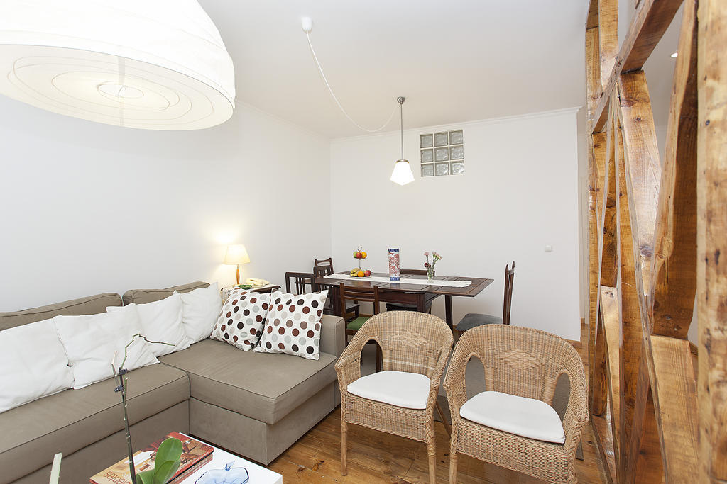 Portugalia Apartments Lisboa Rom bilde
