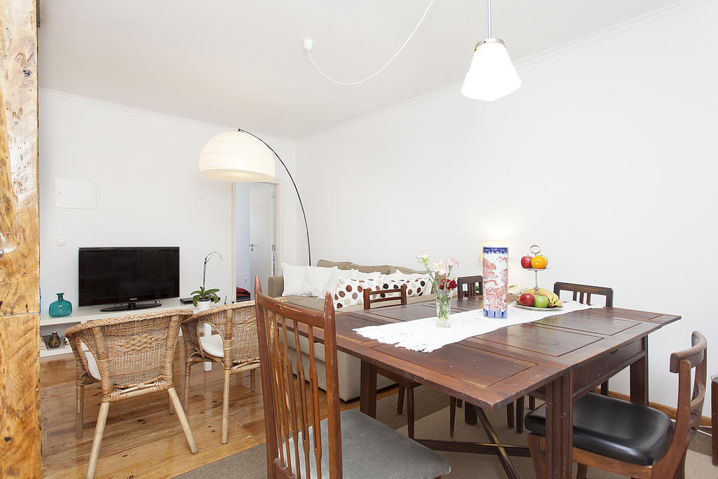 Portugalia Apartments Lisboa Rom bilde